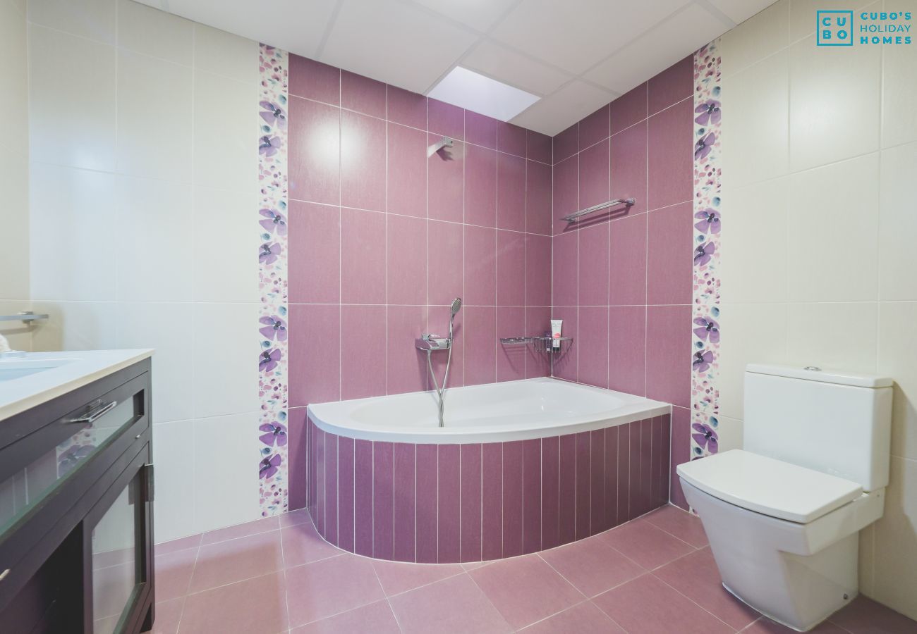 Apartamento en Mijas Costa - Cubo's Apartamento Lis