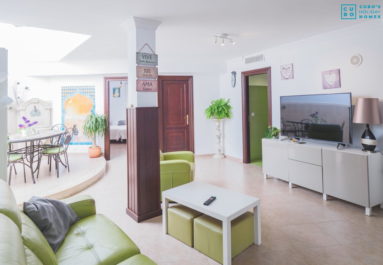 Apartamento en Mijas Costa - Cubo's Apartamento Lis