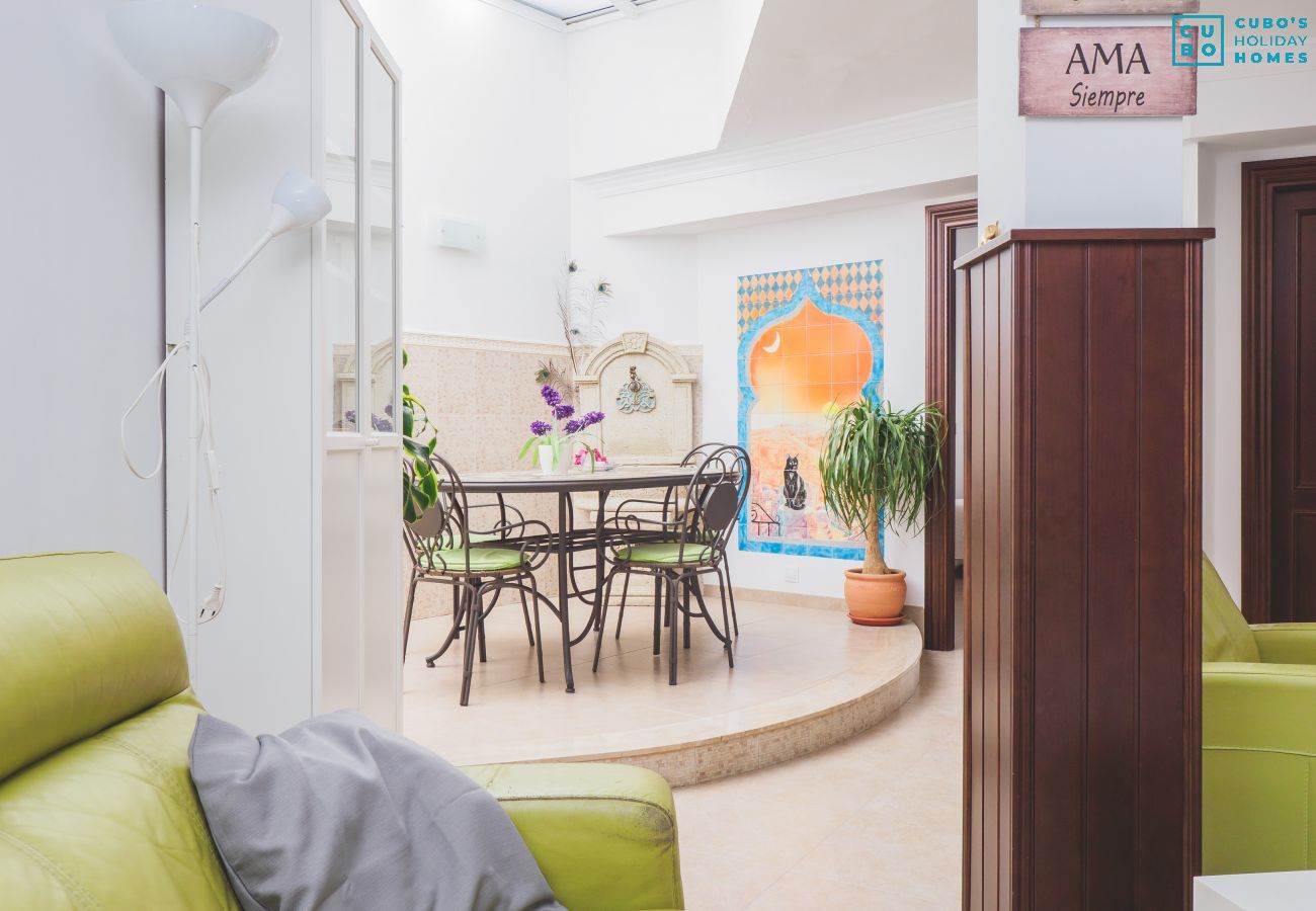 Apartamento en Mijas Costa - Cubo's Apartamento Lis