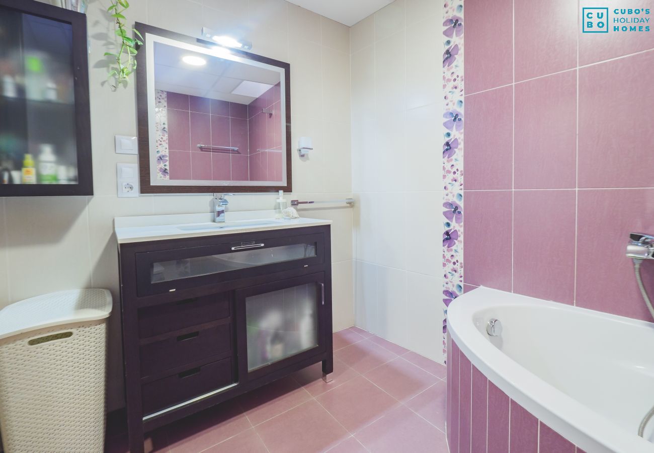 Apartamento en Mijas Costa - Cubo's Apartamento Lis