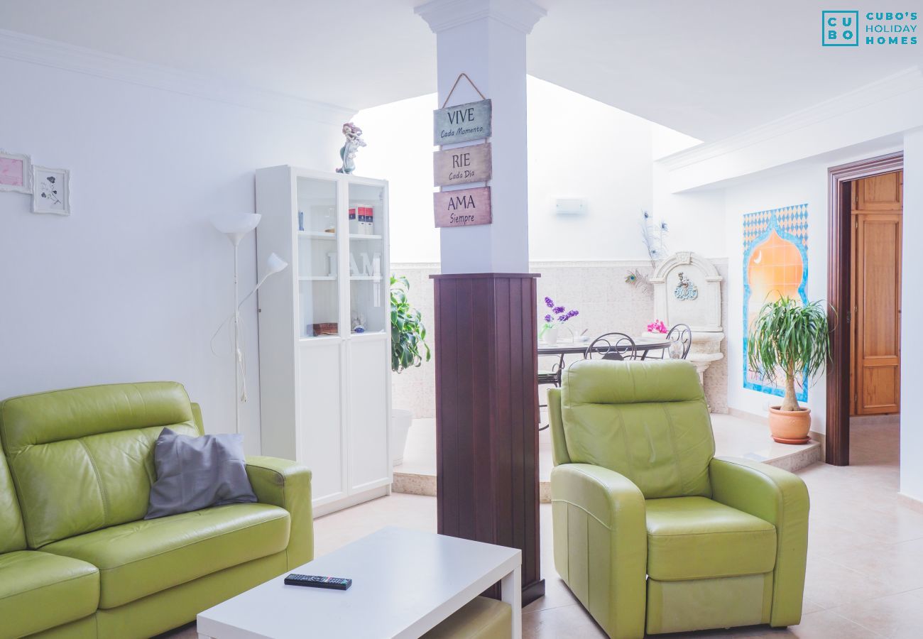 Apartamento en Mijas Costa - Cubo's Apartamento Lis