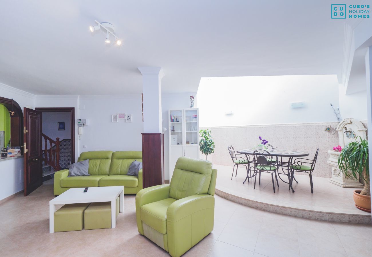 Apartamento en Mijas Costa - Cubo's Apartamento Lis