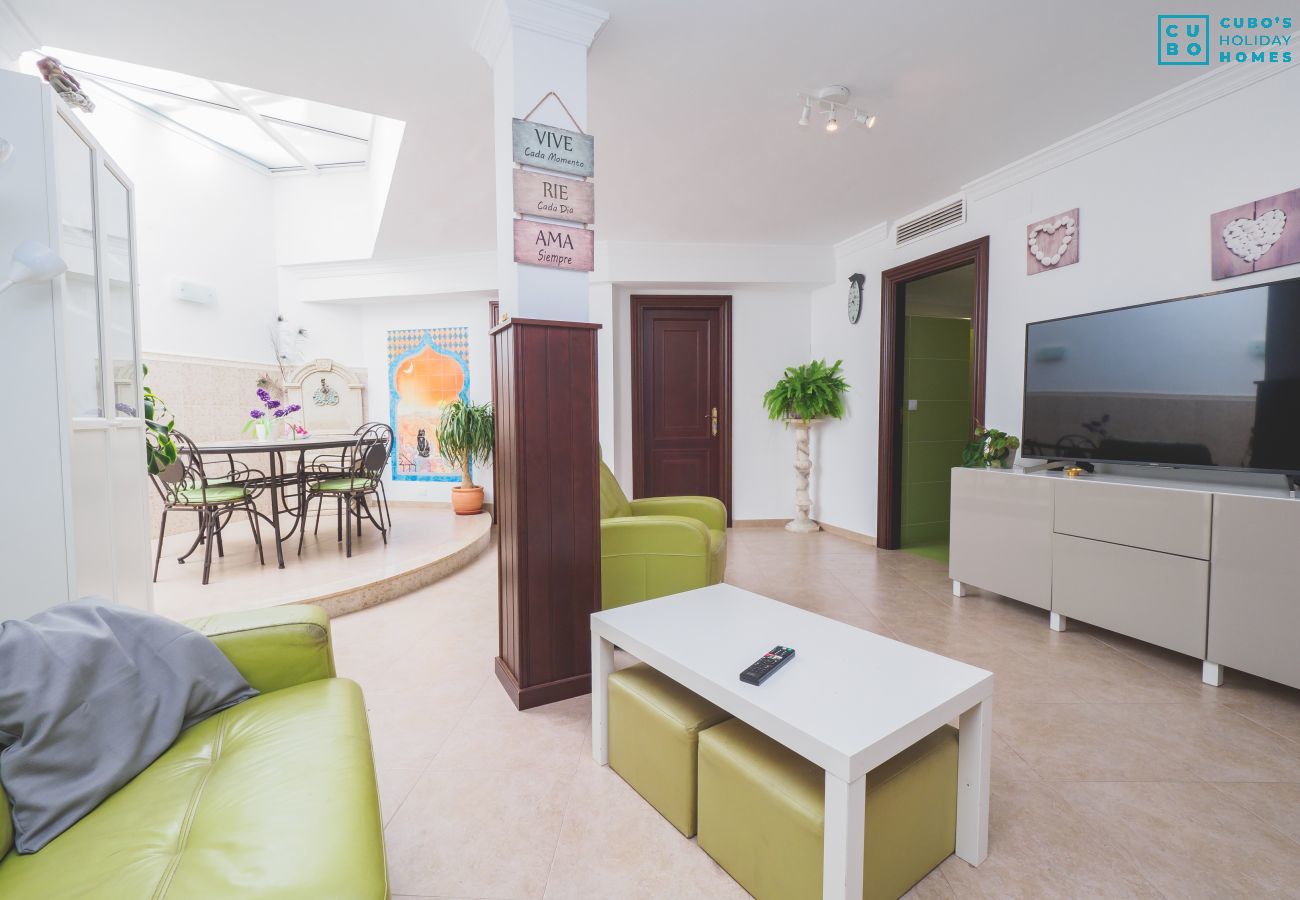 Apartamento en Mijas Costa - Cubo's Apartamento Lis