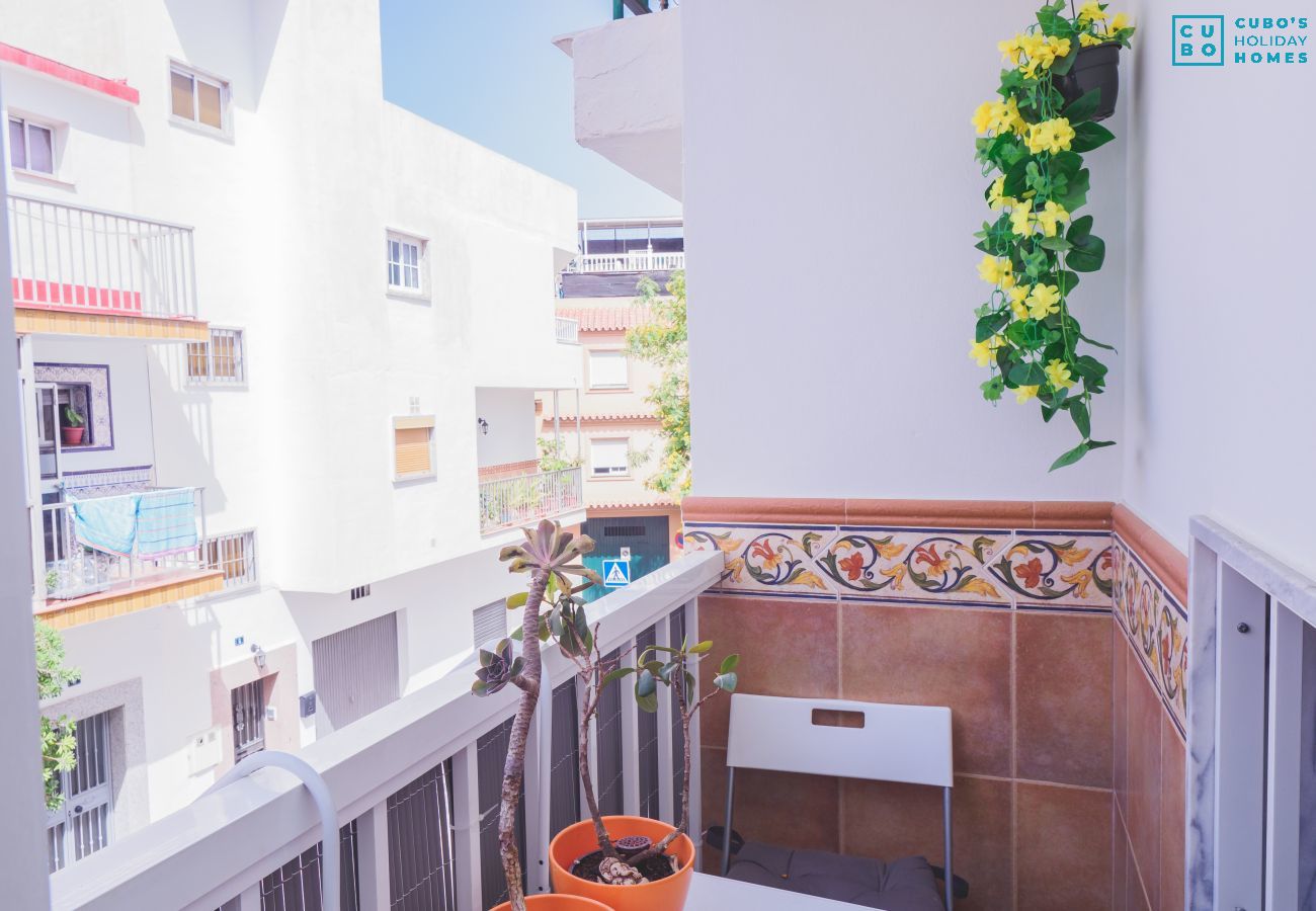 Apartamento en Mijas Costa - Cubo's Apartamento Lis