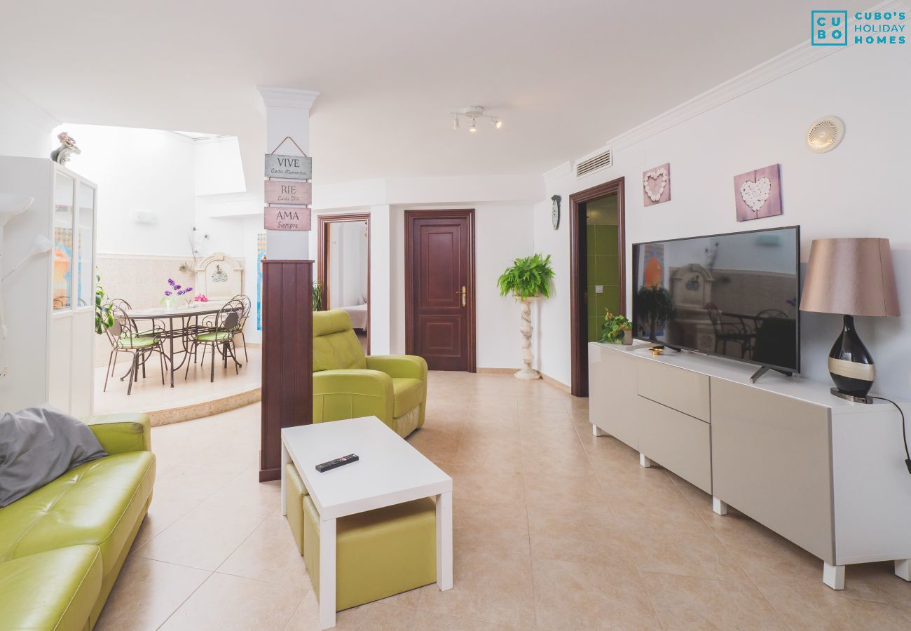 Apartamento en Mijas Costa - Cubo's Apartamento Lis