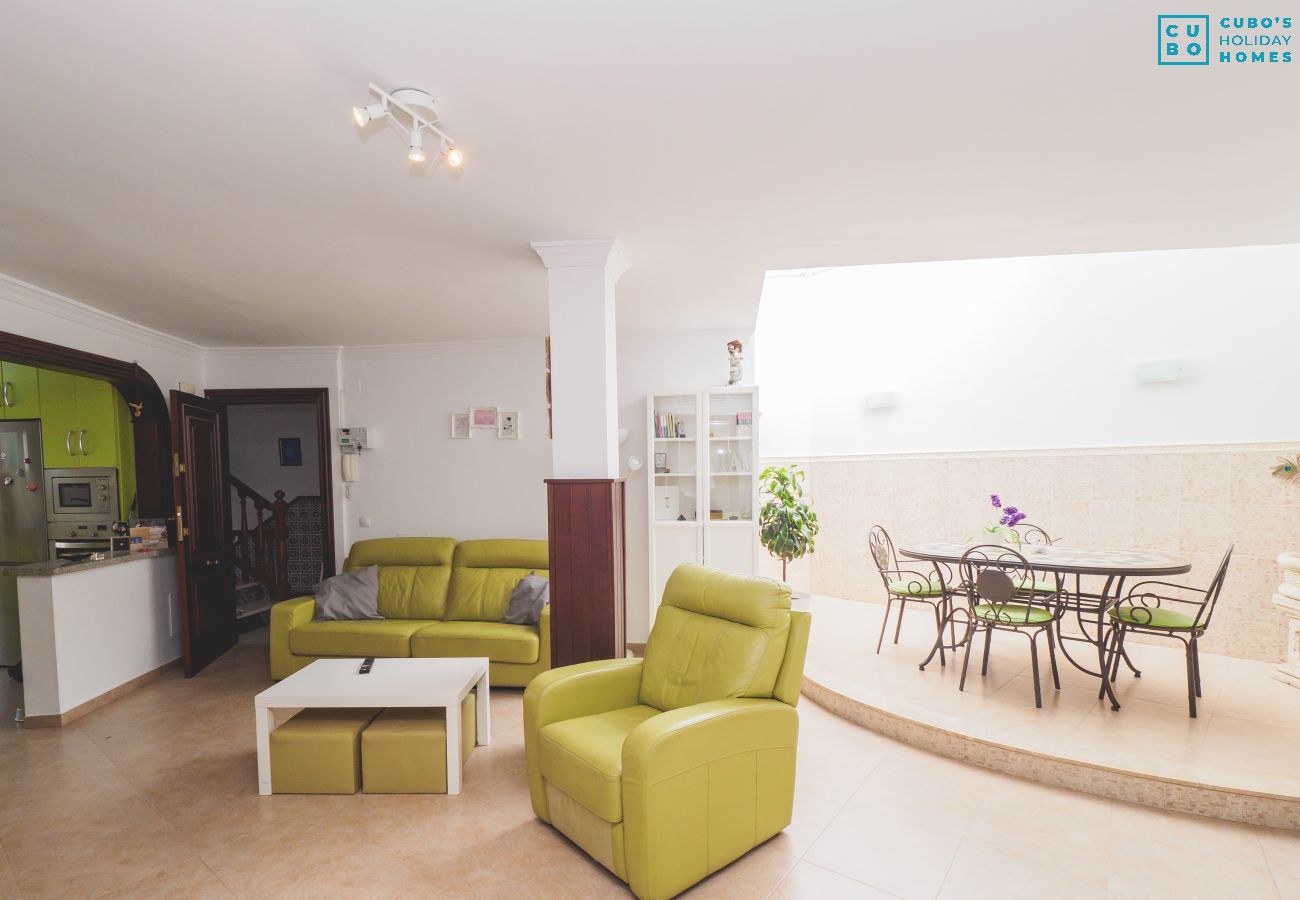 Apartamento en Mijas Costa - Cubo's Apartamento Lis