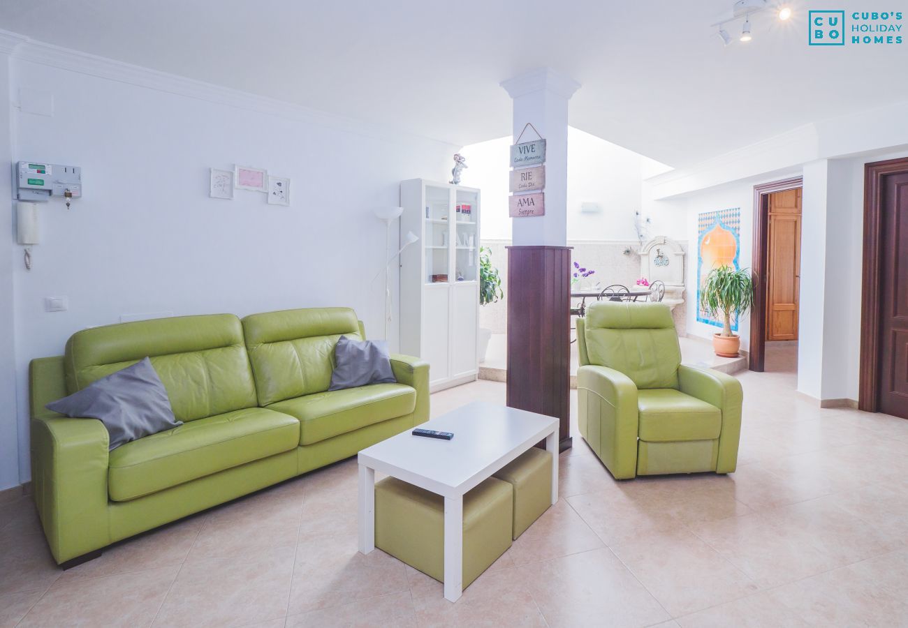 Apartamento en Mijas Costa - Cubo's Apartamento Lis