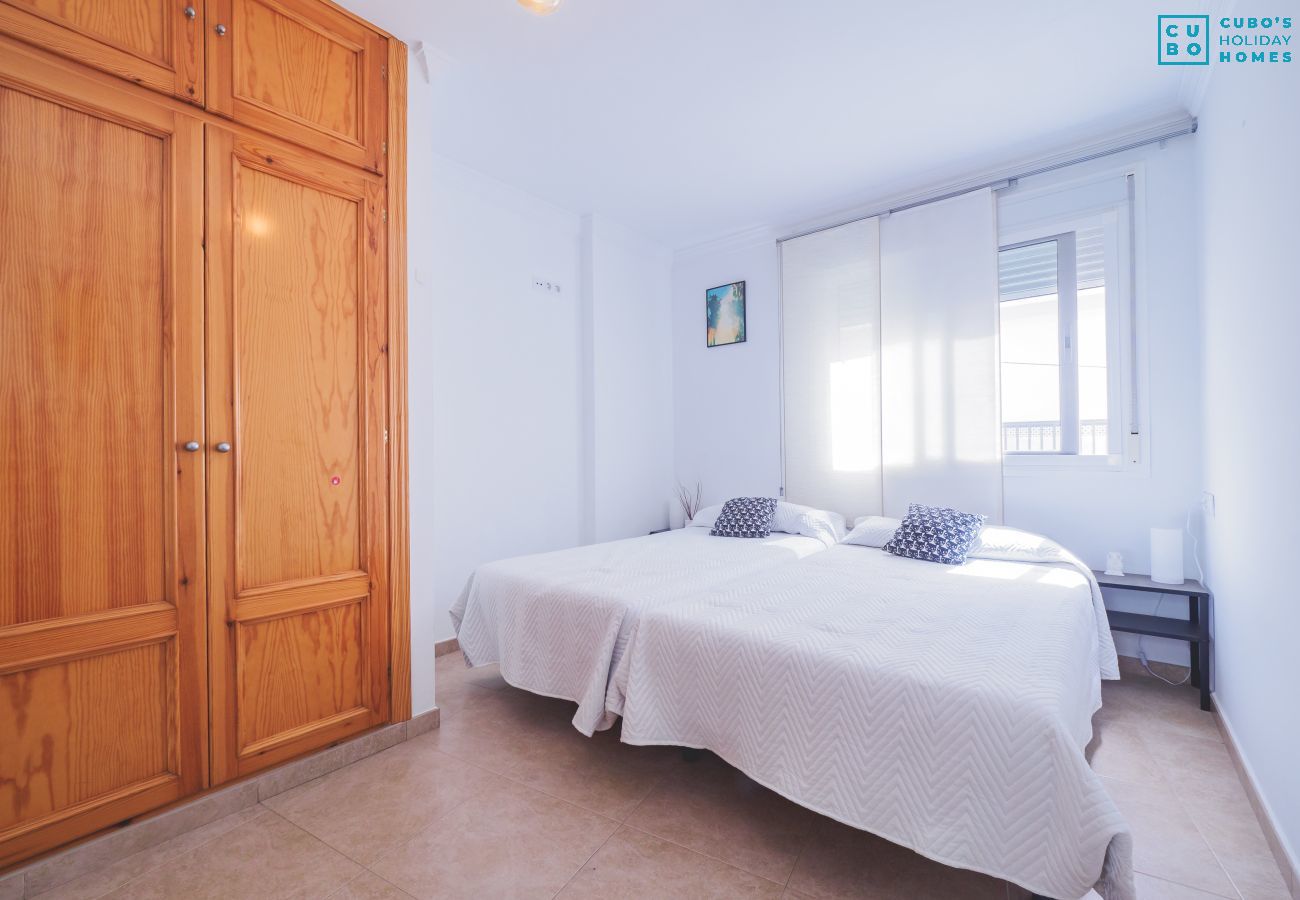 Apartamento en Mijas Costa - Cubo's Apartamento Lis