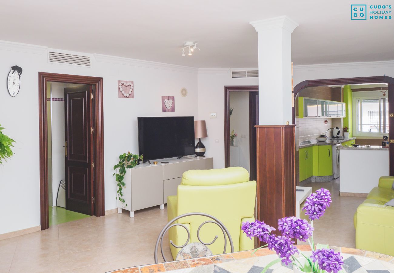 Apartamento en Mijas Costa - Cubo's Apartamento Lis