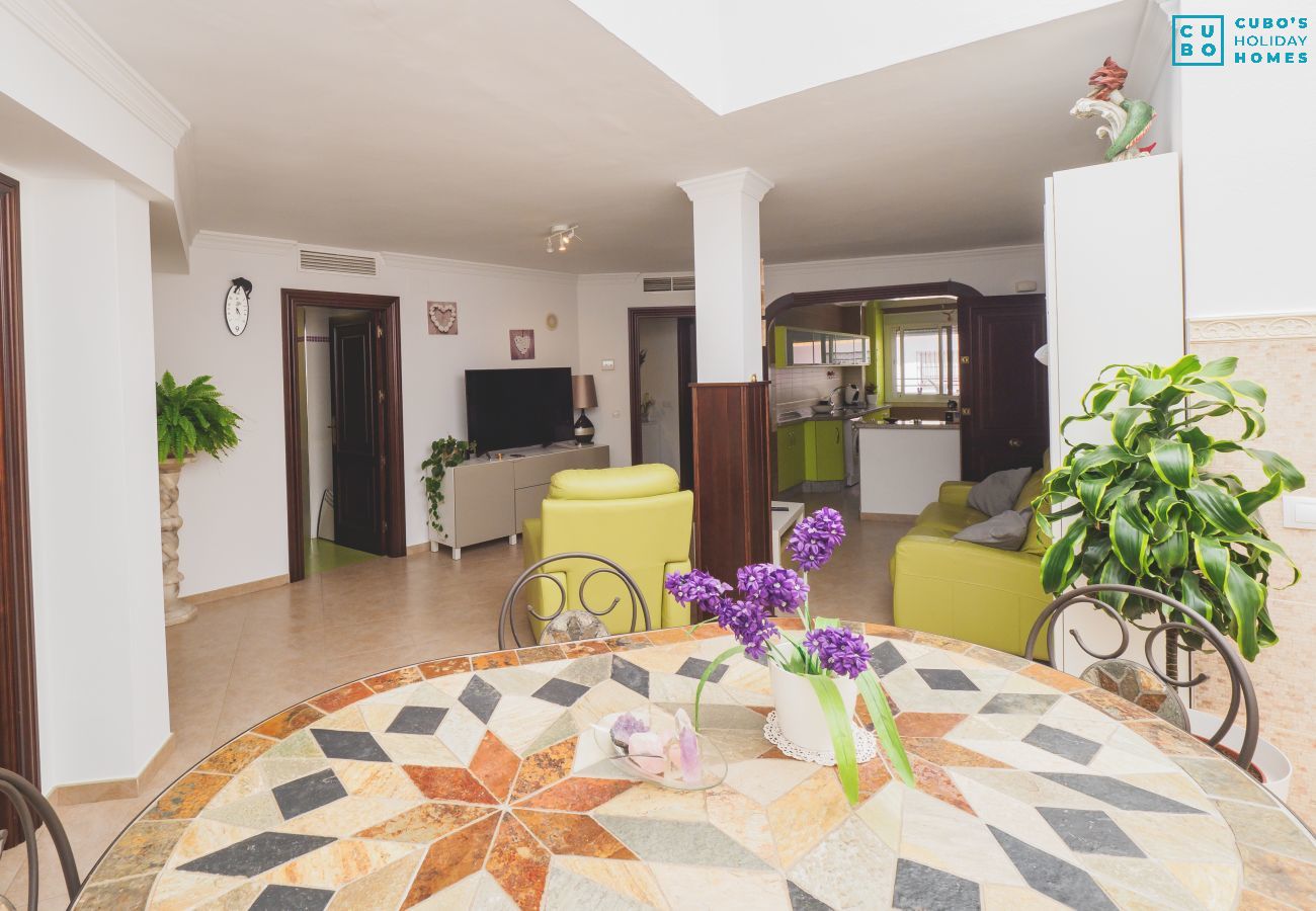 Apartamento en Mijas Costa - Cubo's Apartamento Lis