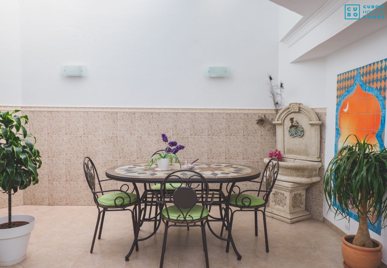 Apartamento en Mijas Costa - Cubo's Apartamento Lis