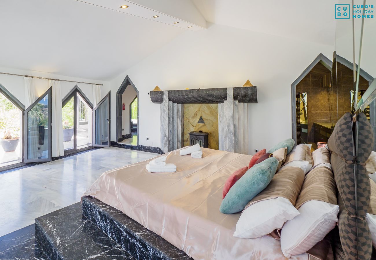 Villa en Alhaurín el Grande - Cubo's Villa la Paz