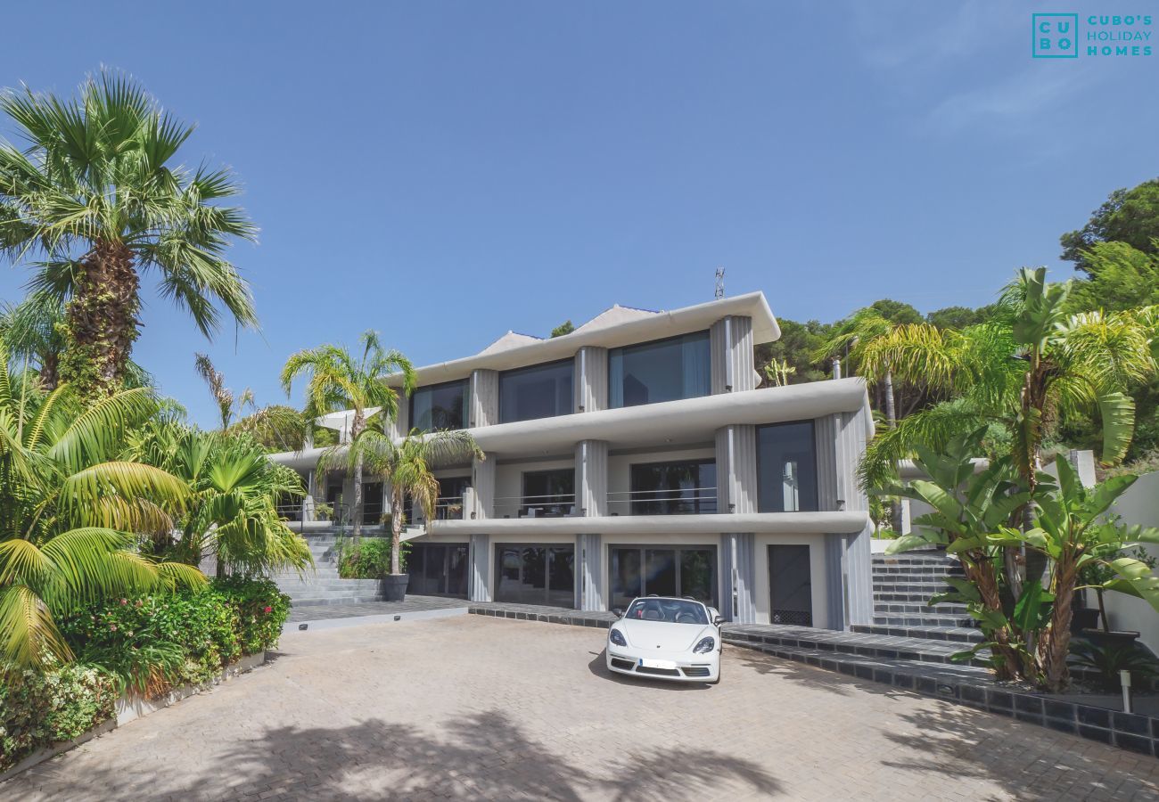 Villa en Alhaurín el Grande - Cubo's Villa la Paz