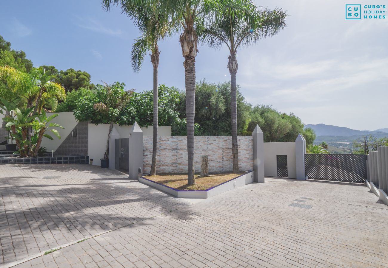 Villa en Alhaurín el Grande - Cubo's Villa la Paz