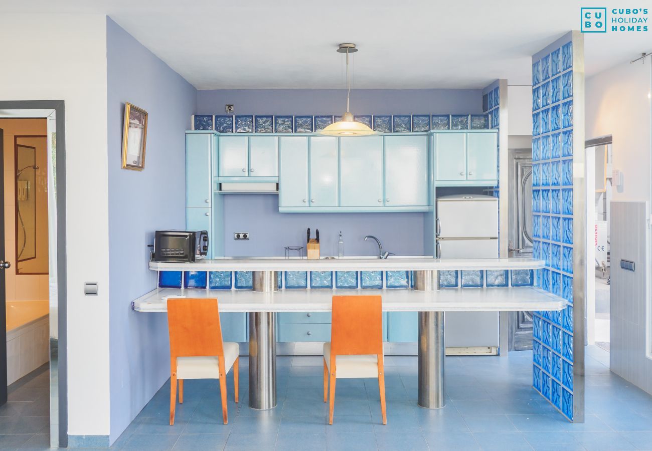 Estudio en Alhaurín el Grande - Cubo's El Refugio de la Villa