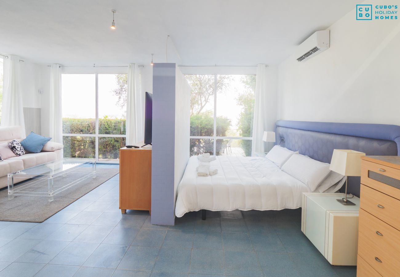 Estudio en Alhaurín el Grande - Cubo's El Refugio de la Villa