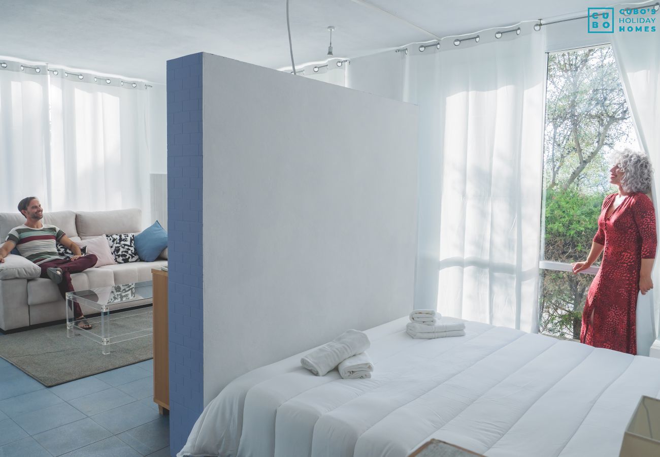 Estudio en Alhaurín el Grande - Cubo's El Refugio de la Villa