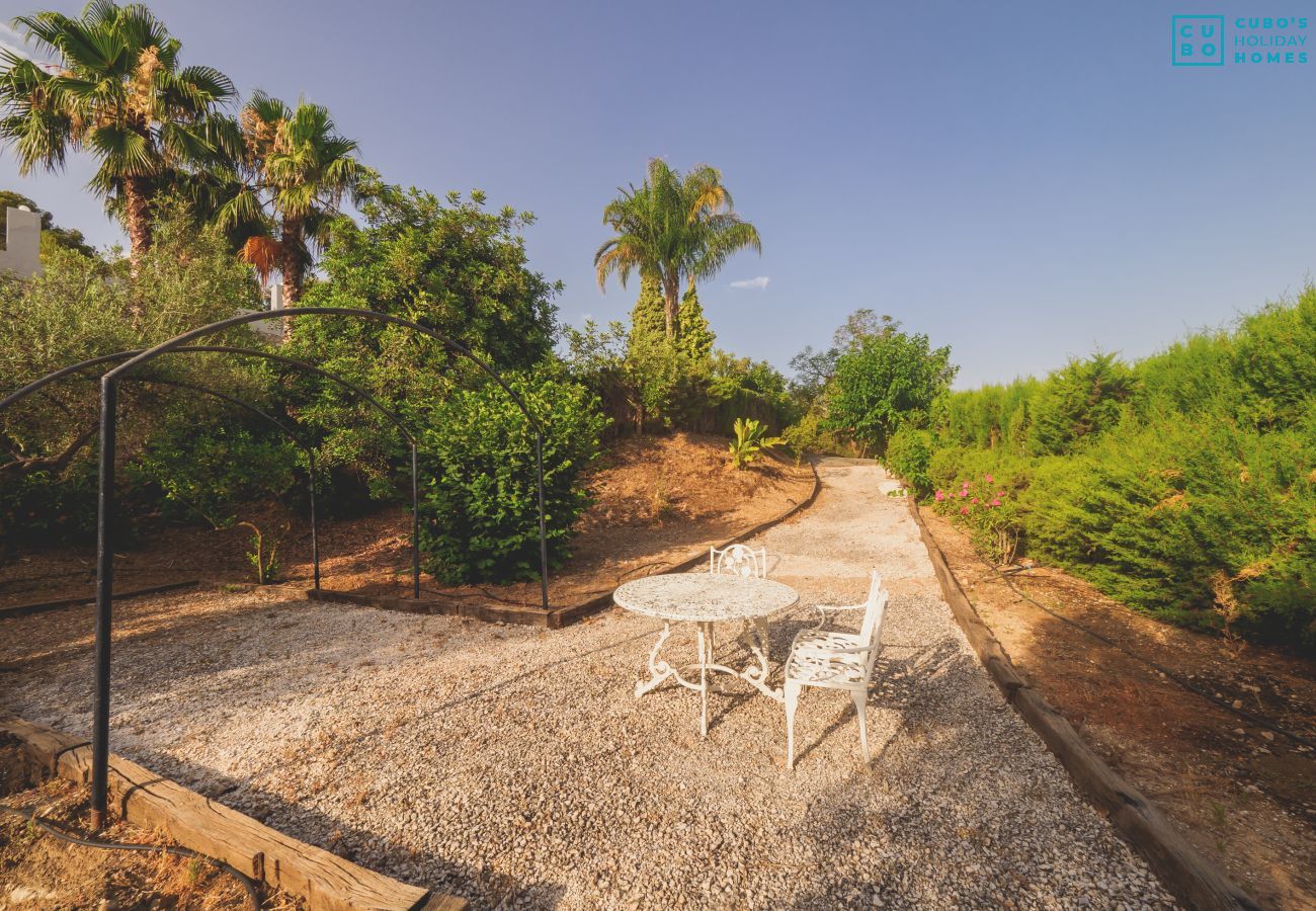 Estudio en Alhaurín el Grande - Cubo's El Refugio de la Villa