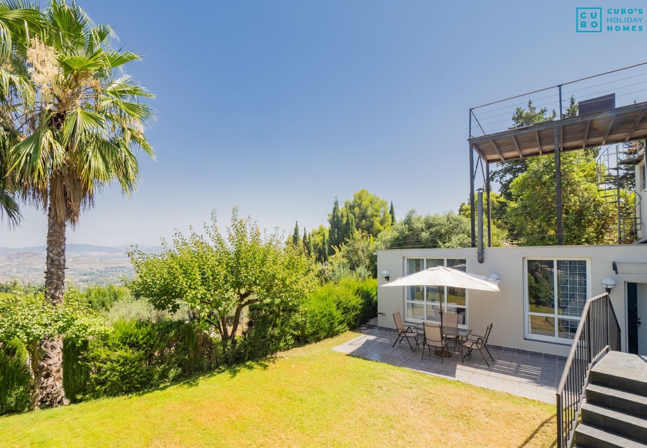 Estudio en Alhaurín el Grande - Cubo's El Refugio de la Villa