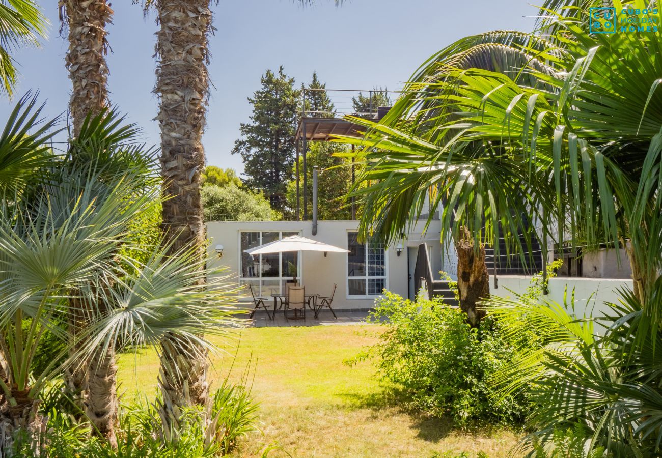Estudio en Alhaurín el Grande - Cubo's El Refugio de la Villa