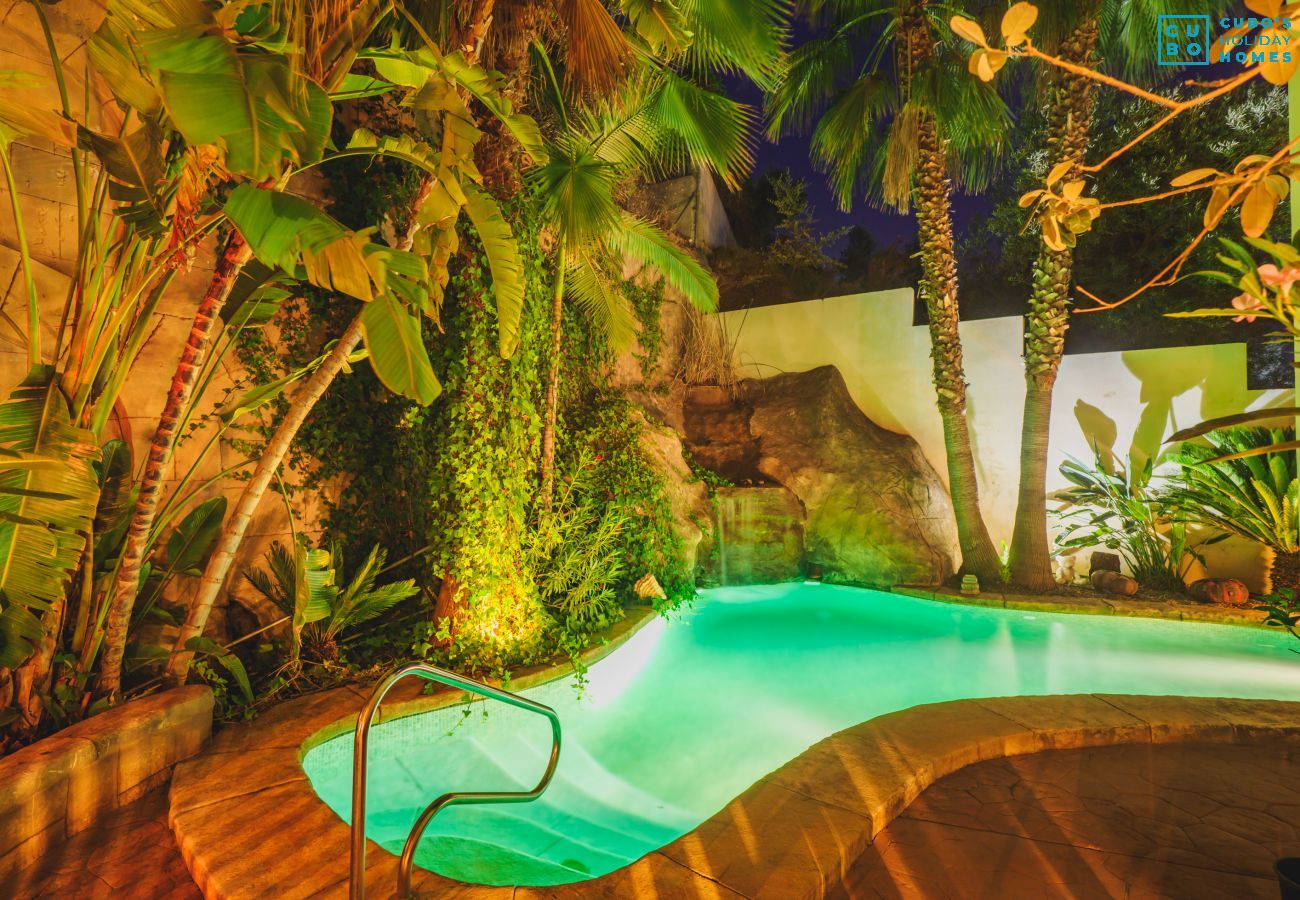 Casa en Coín - Cubo's El Secreto de Julies