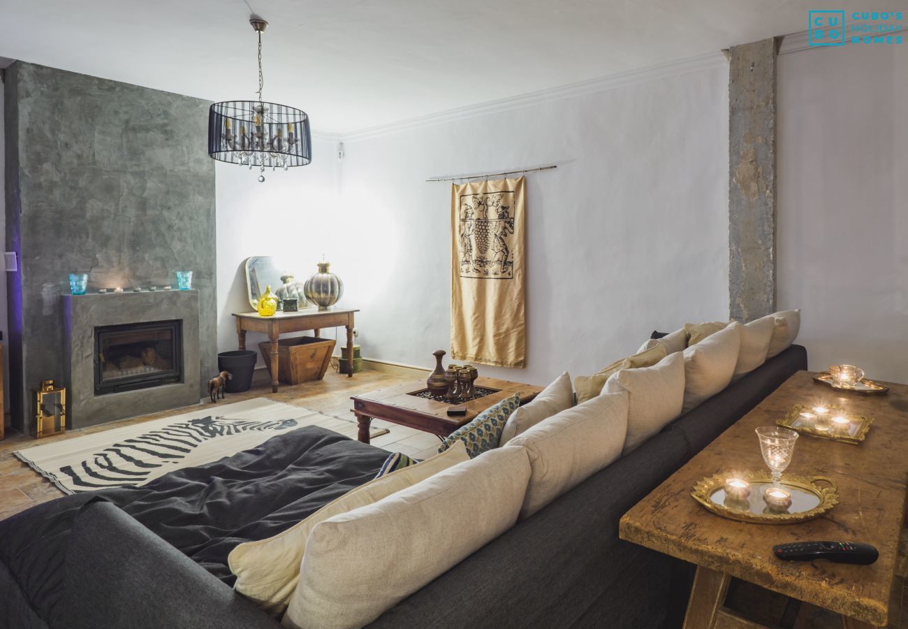 Casa en Coín - Cubo's El Secreto de Julies
