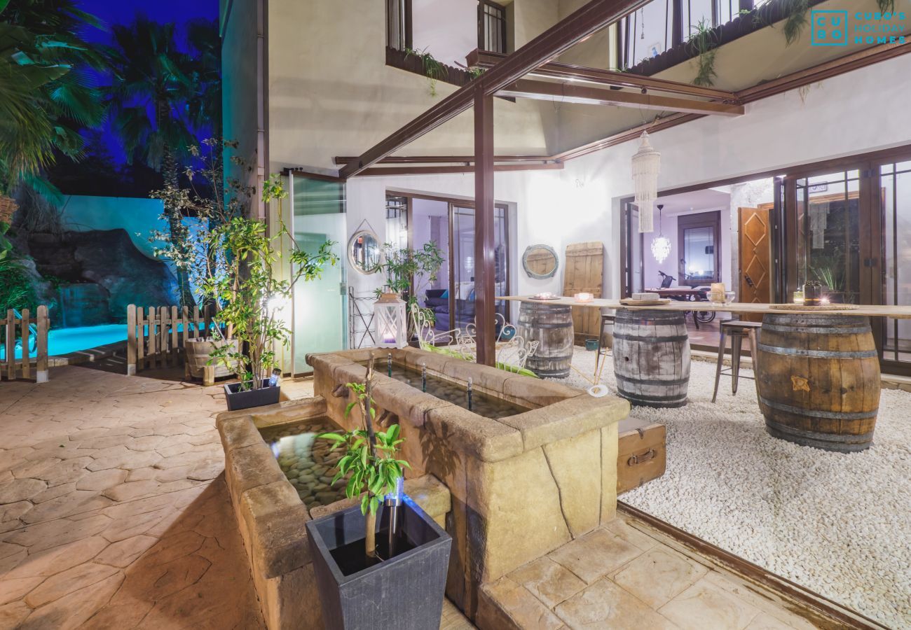 Casa en Coín - Cubo's El Secreto de Julies