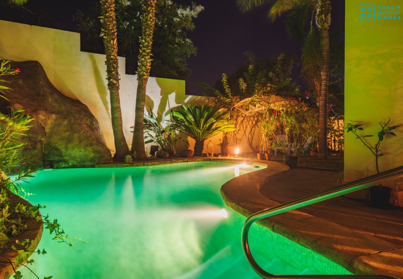 Casa en Coín - Cubo's El Secreto de Julies
