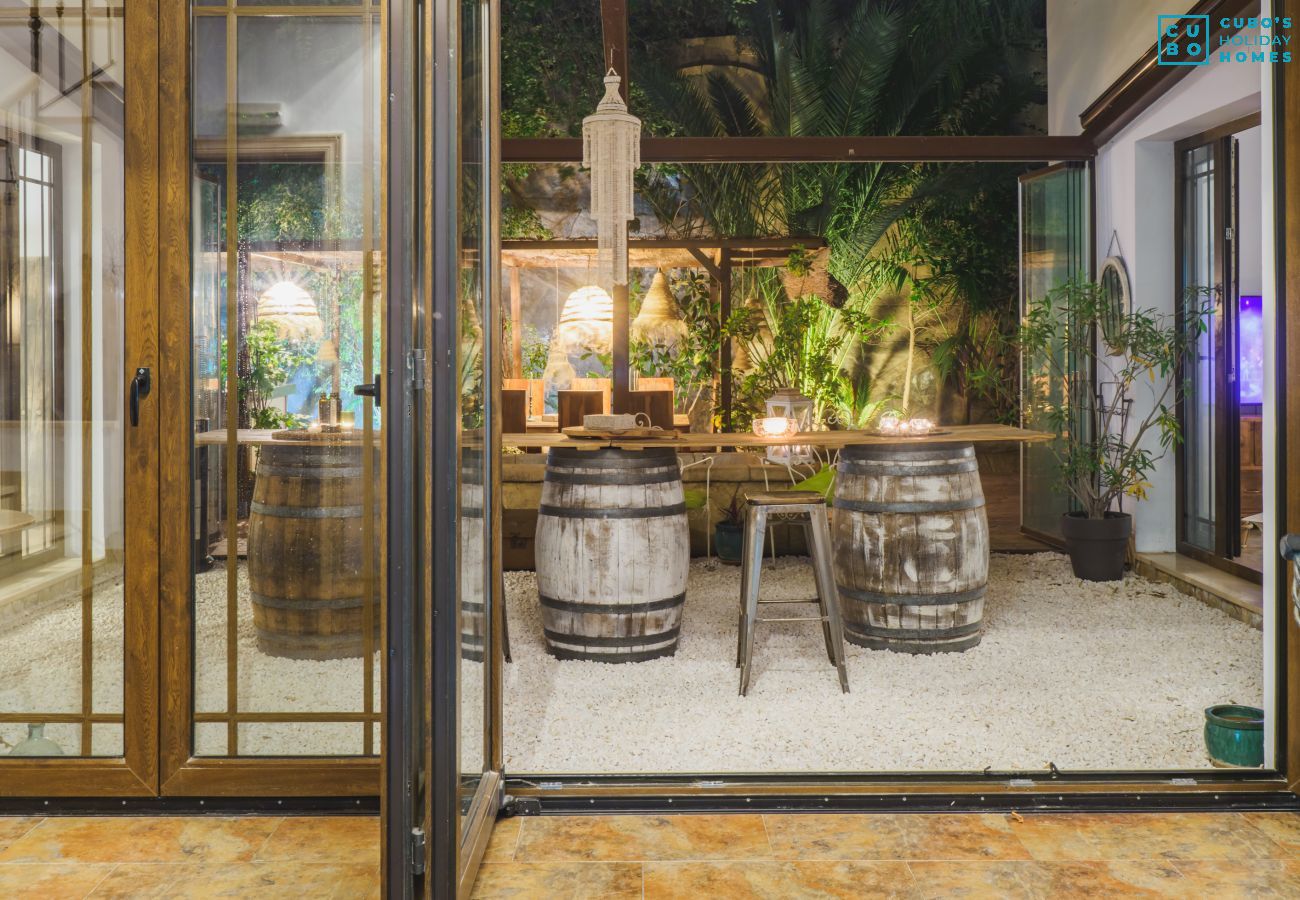 Casa en Coín - Cubo's El Secreto de Julies