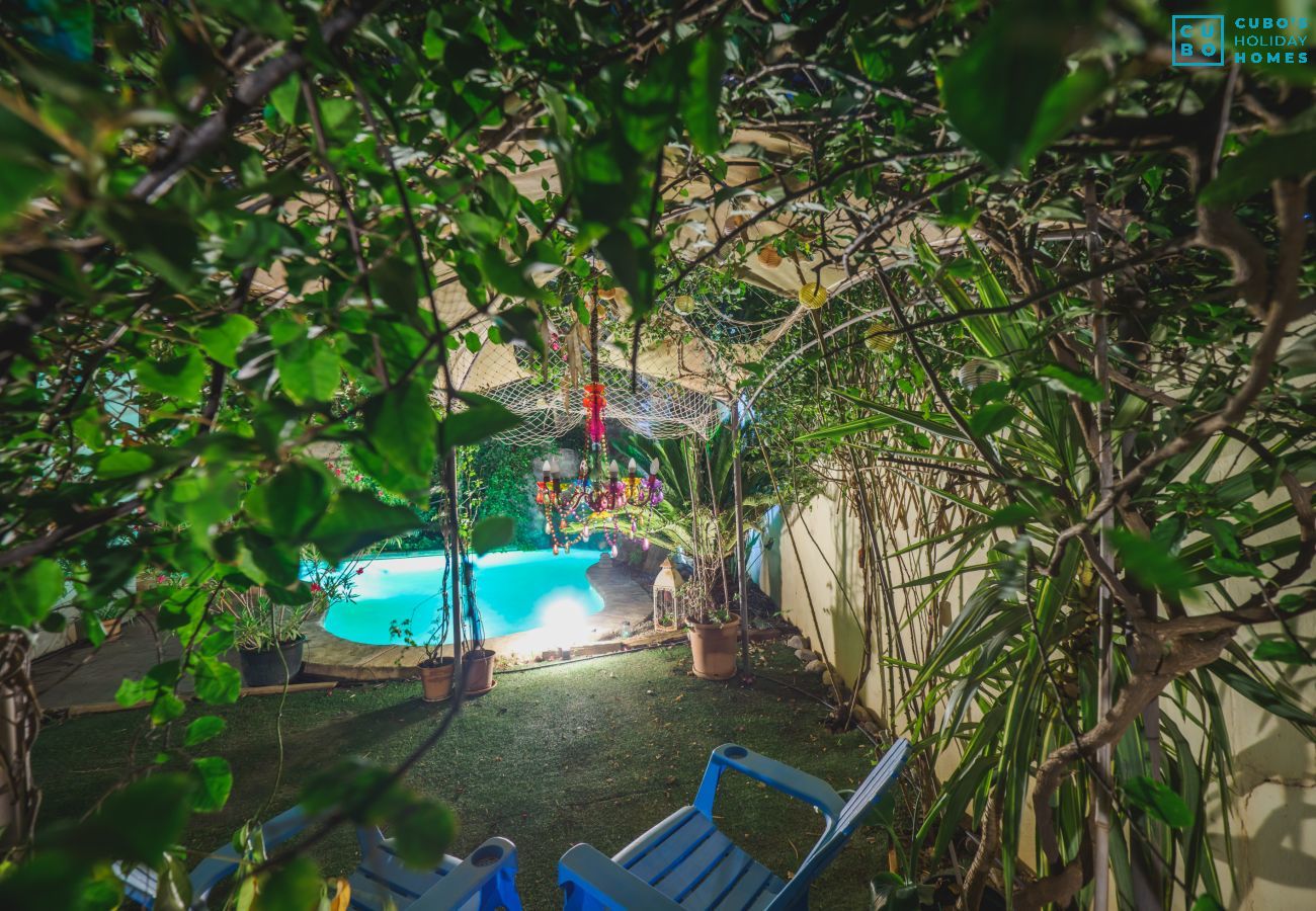 Casa en Coín - Cubo's El Secreto de Julies