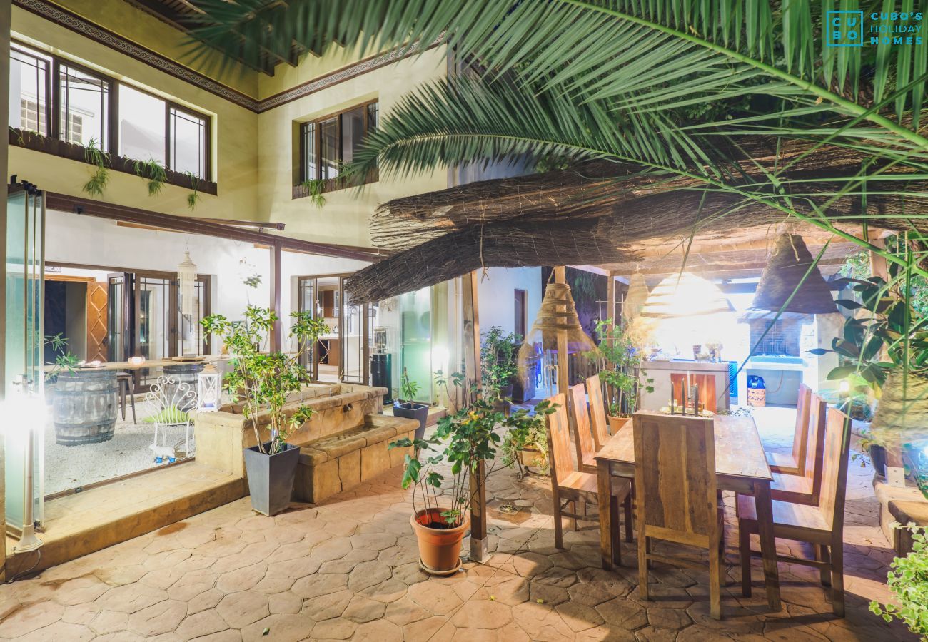 Casa en Coín - Cubo's El Secreto de Julies