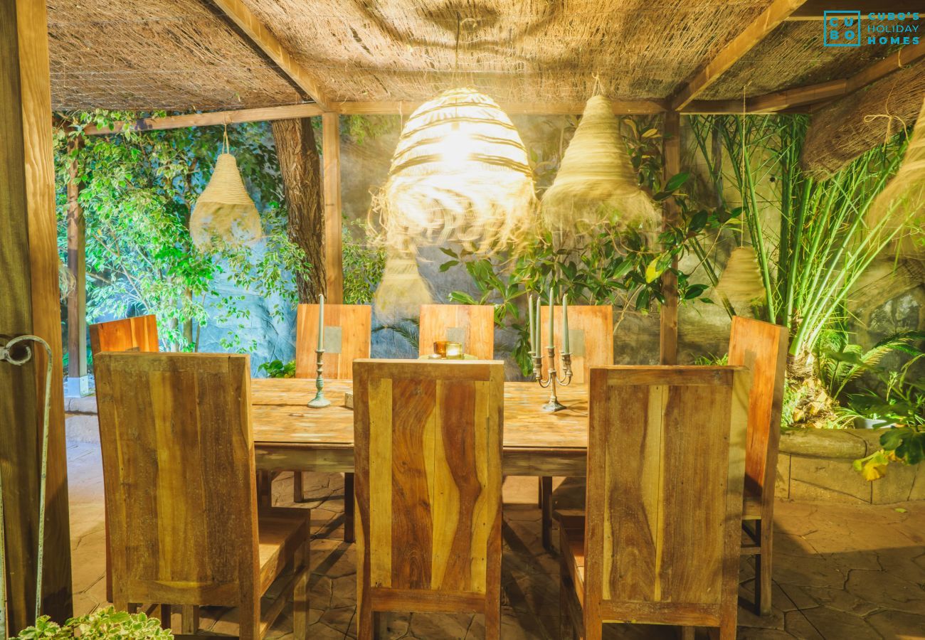Casa en Coín - Cubo's El Secreto de Julies