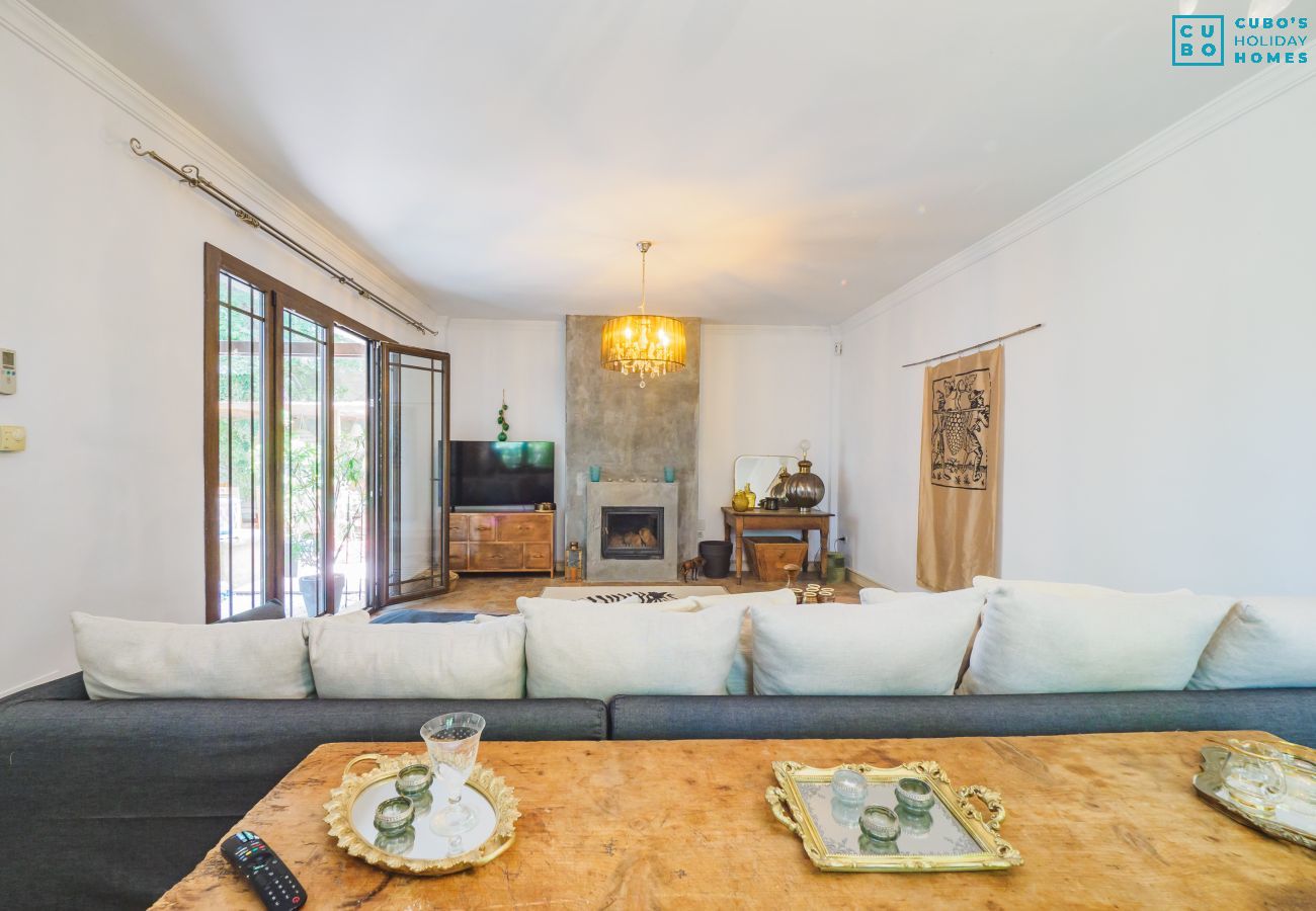 Casa en Coín - Cubo's El Secreto de Julies