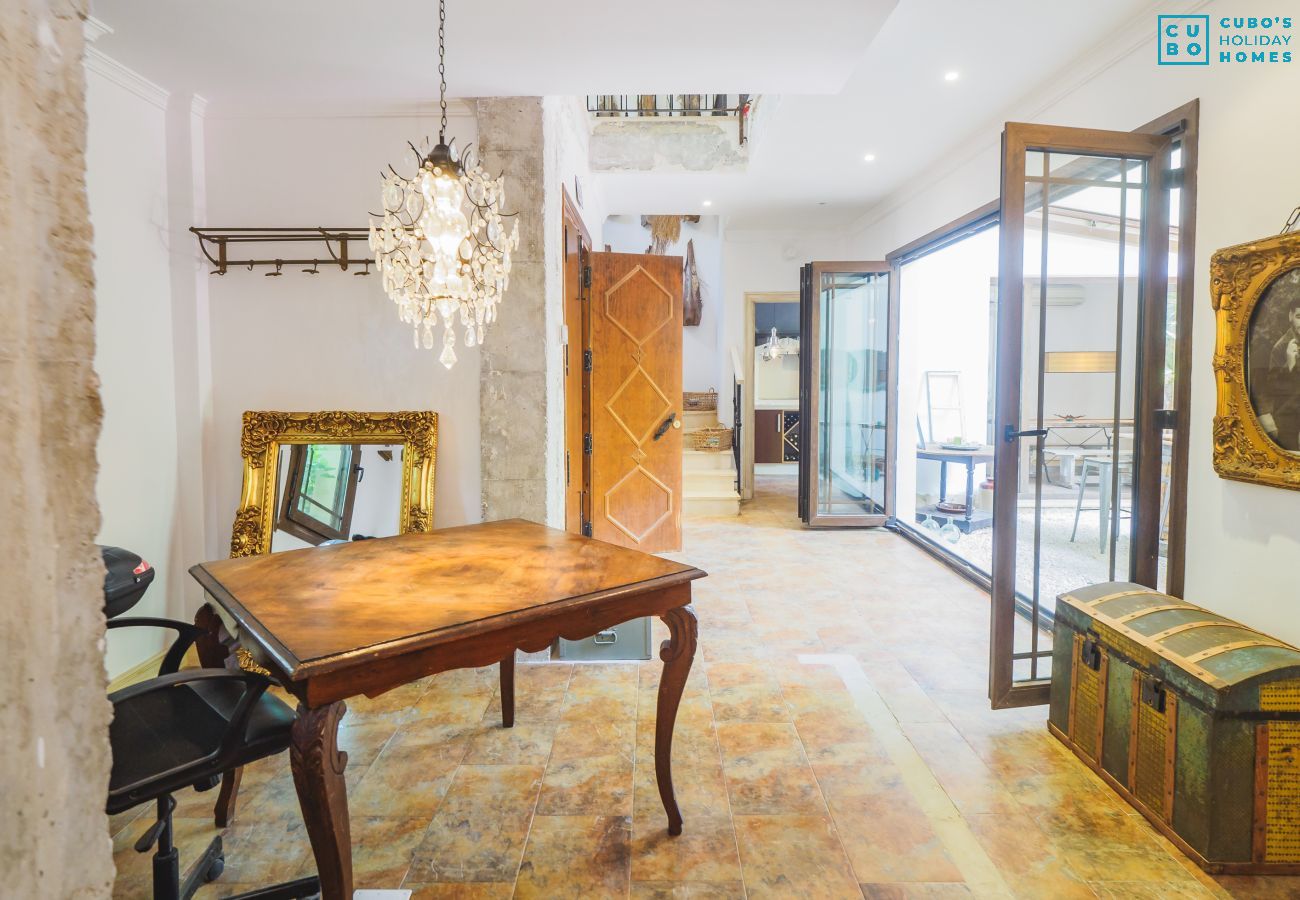 Casa en Coín - Cubo's El Secreto de Julies