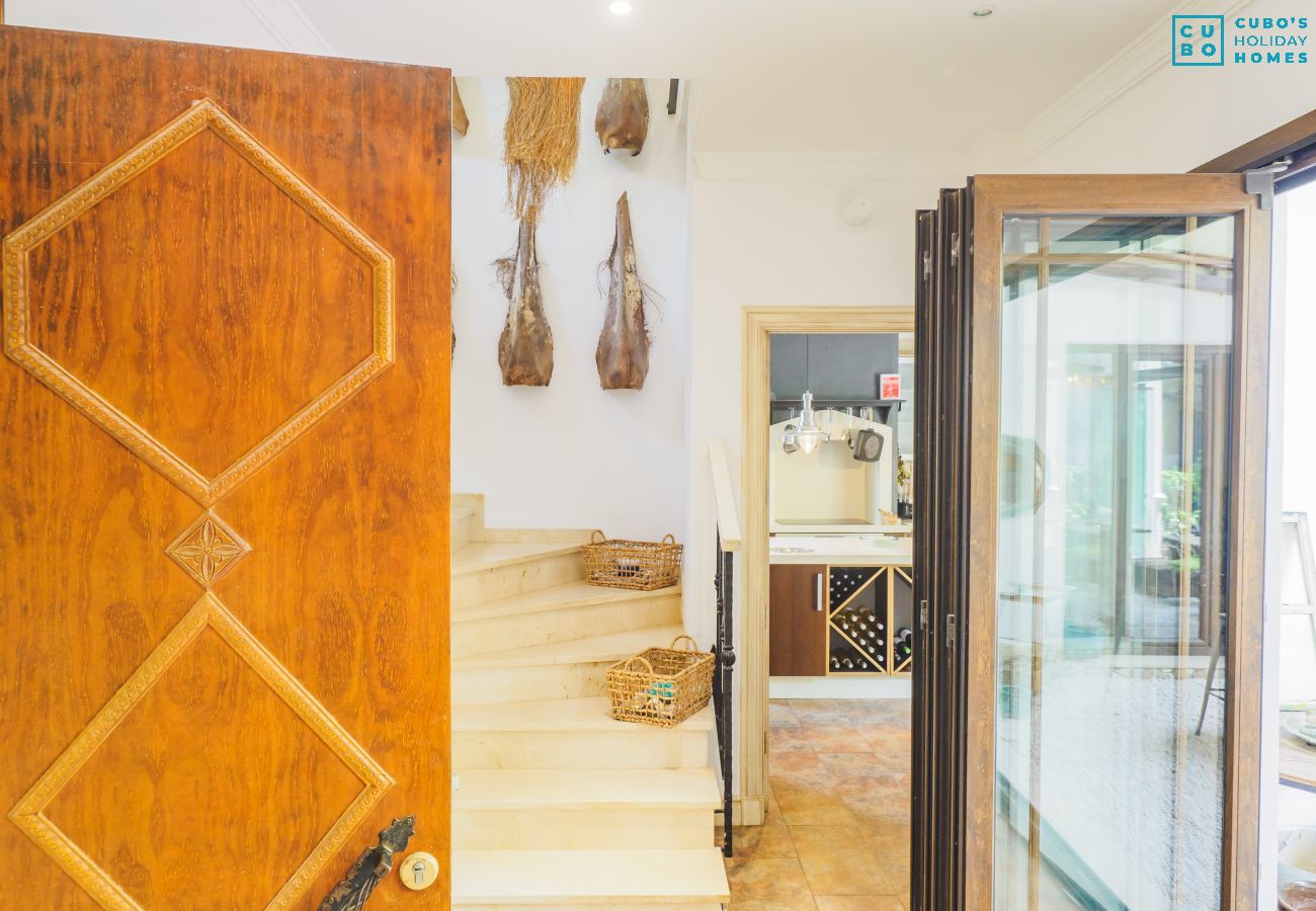 Casa en Coín - Cubo's El Secreto de Julies