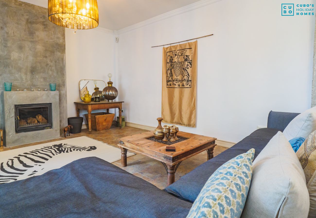 Casa en Coín - Cubo's El Secreto de Julies