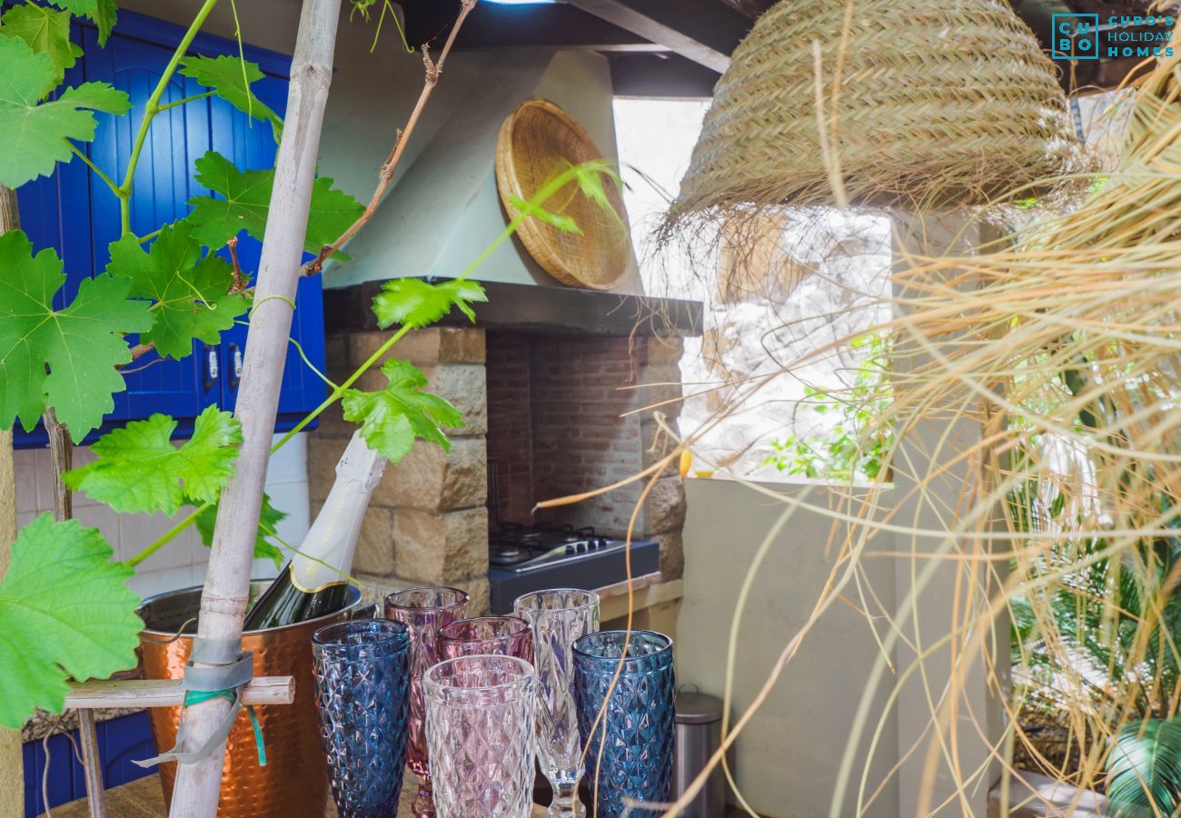 Casa en Coín - Cubo's El Secreto de Julies