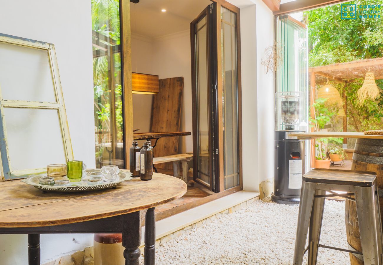 Casa en Coín - Cubo's El Secreto de Julies