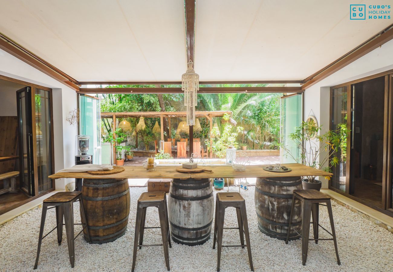Casa en Coín - Cubo's El Secreto de Julies