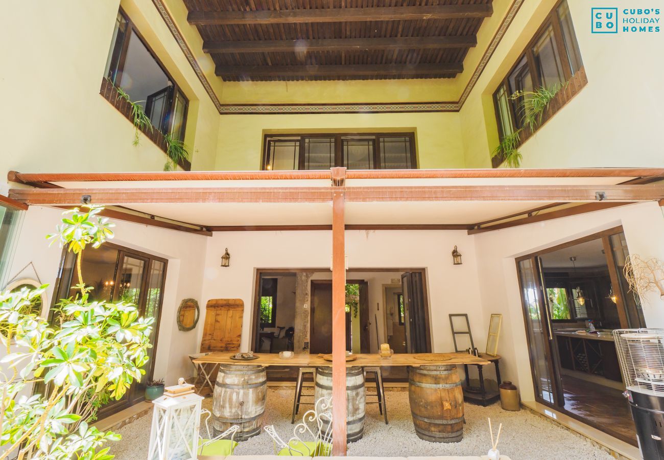 Casa en Coín - Cubo's El Secreto de Julies