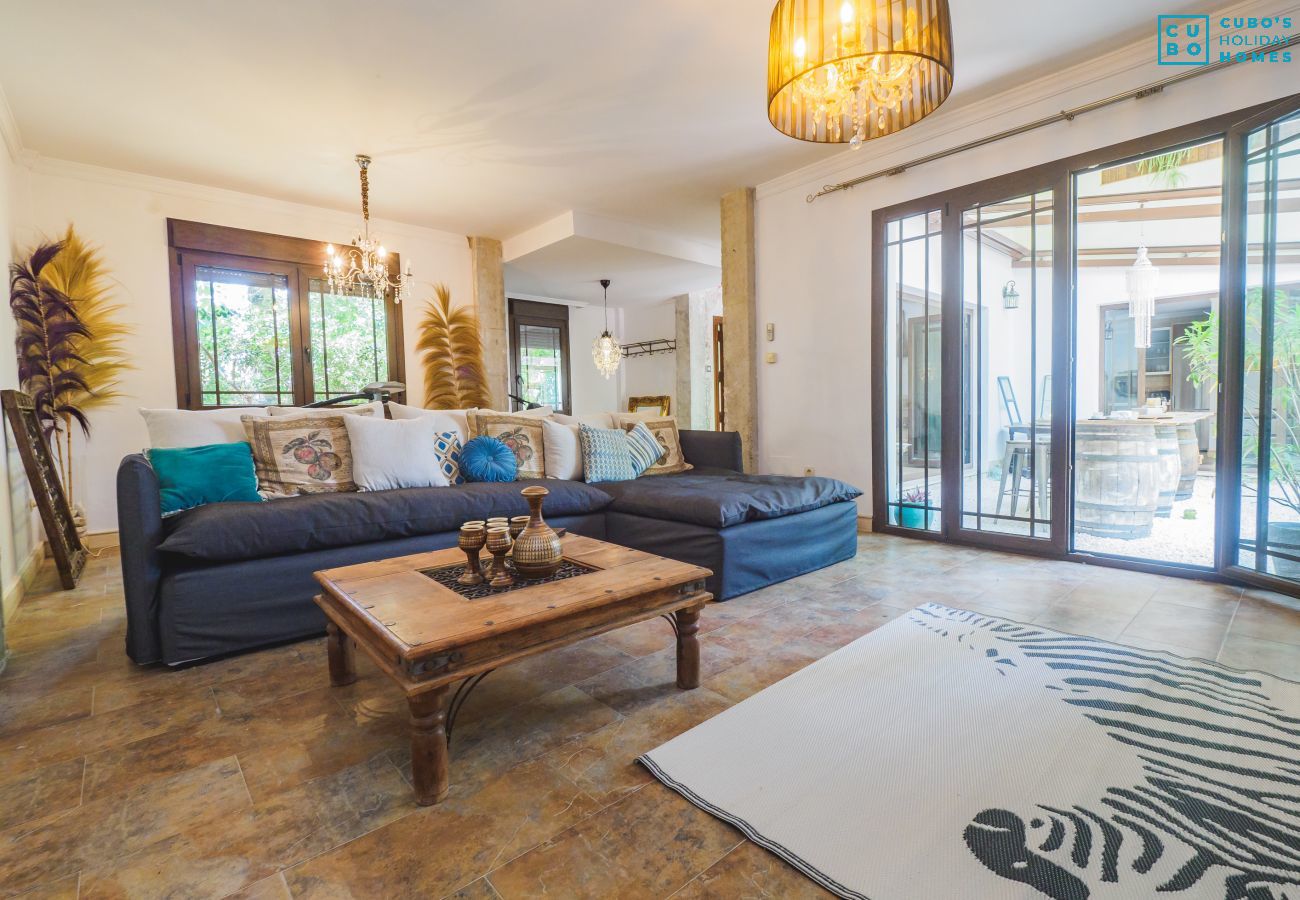 Casa en Coín - Cubo's El Secreto de Julies