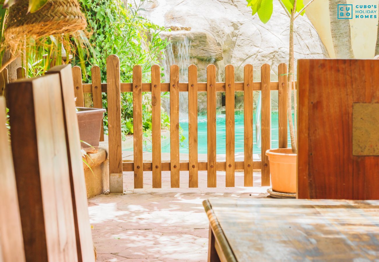 Casa en Coín - Cubo's El Secreto de Julies