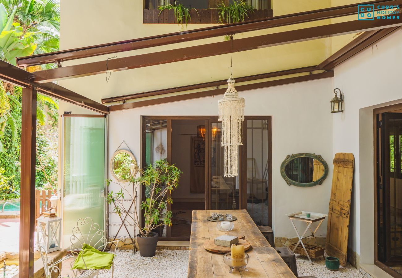 Casa en Coín - Cubo's El Secreto de Julies