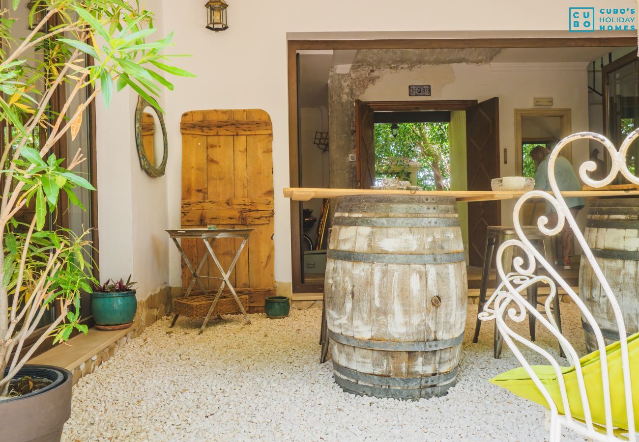 Casa en Coín - Cubo's El Secreto de Julies