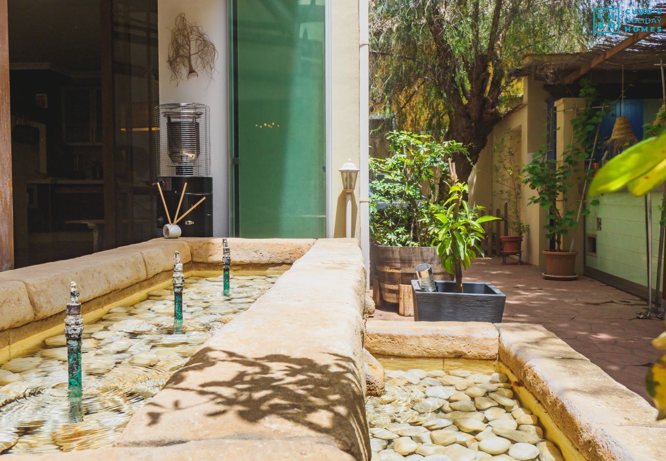 Casa en Coín - Cubo's El Secreto de Julies