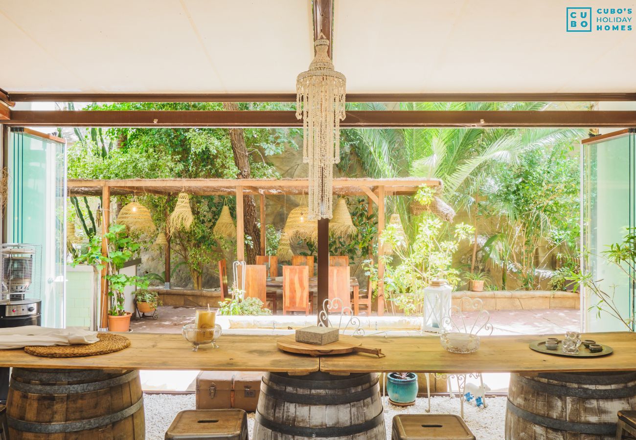 Casa en Coín - Cubo's El Secreto de Julies