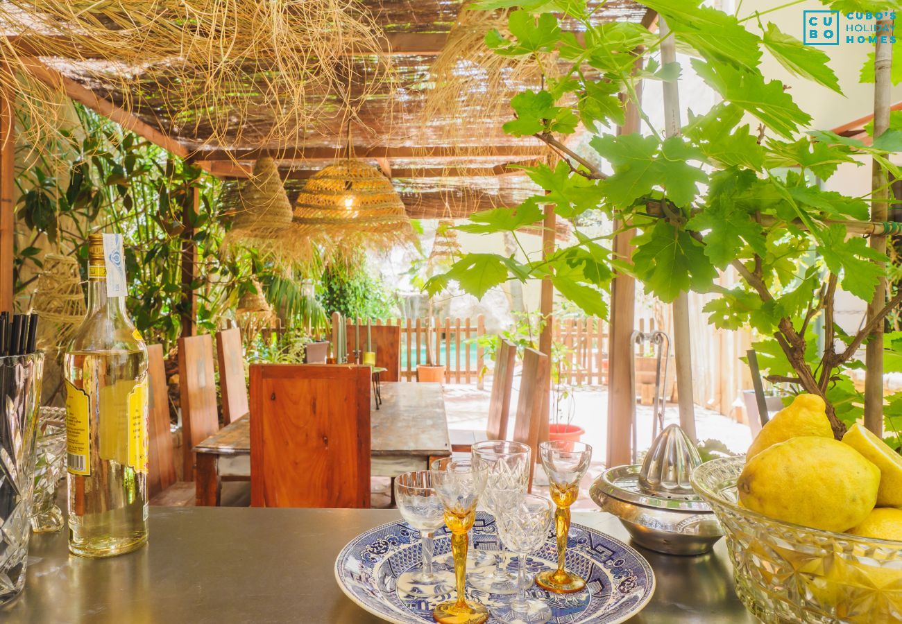 Casa en Coín - Cubo's El Secreto de Julies