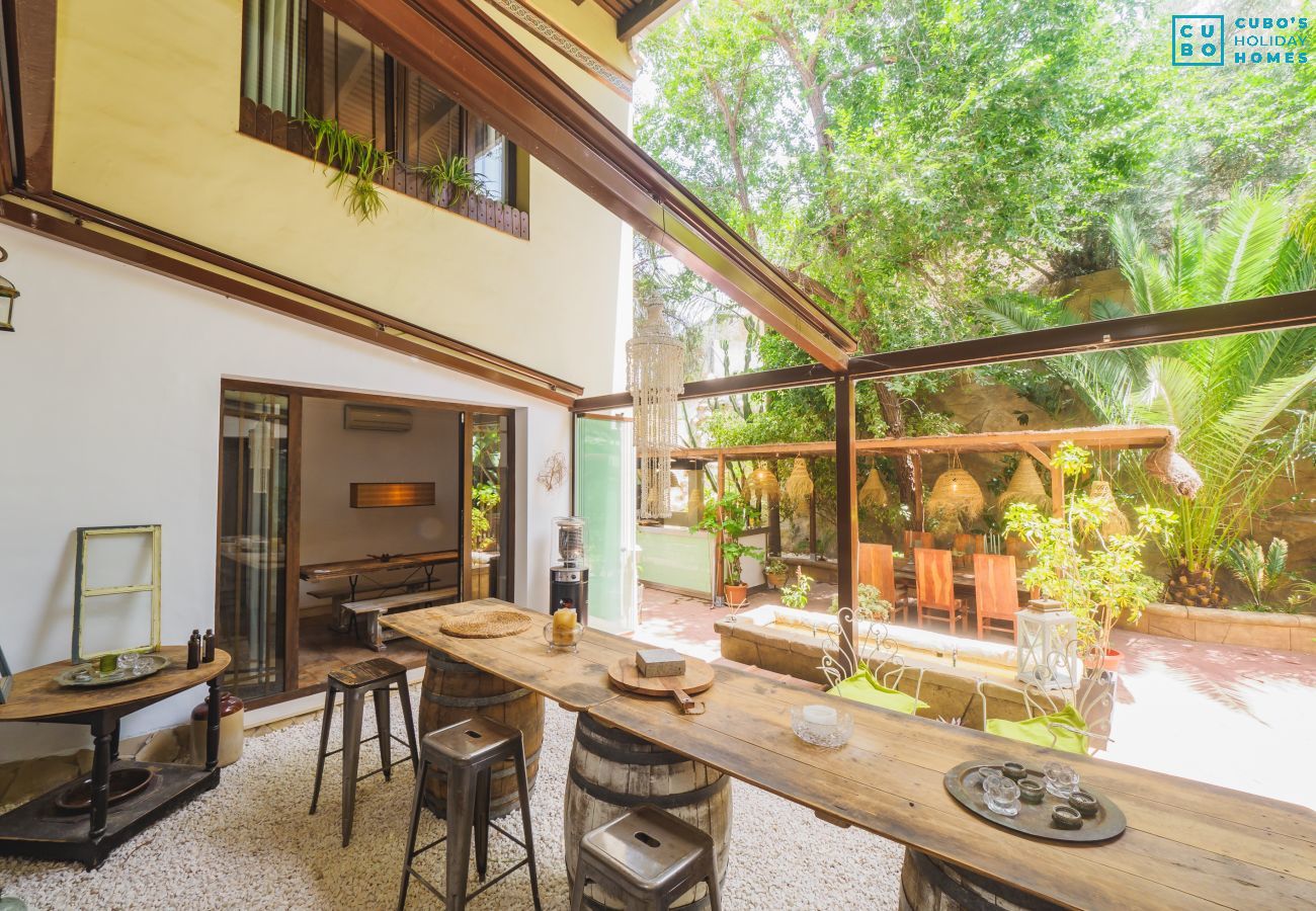 Casa en Coín - Cubo's El Secreto de Julies