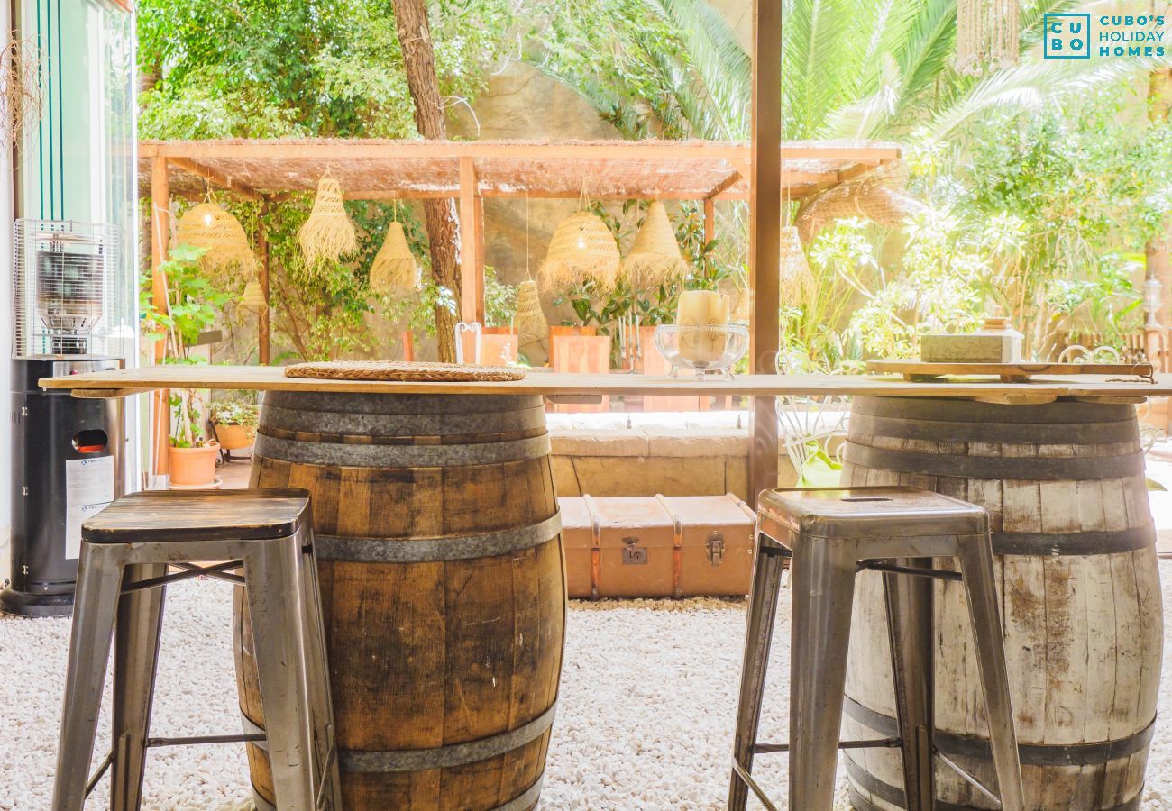 Casa en Coín - Cubo's El Secreto de Julies