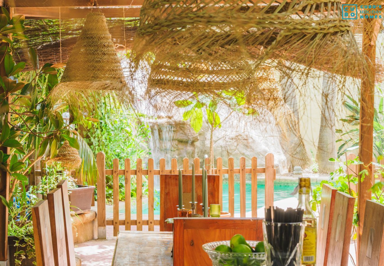 Casa en Coín - Cubo's El Secreto de Julies